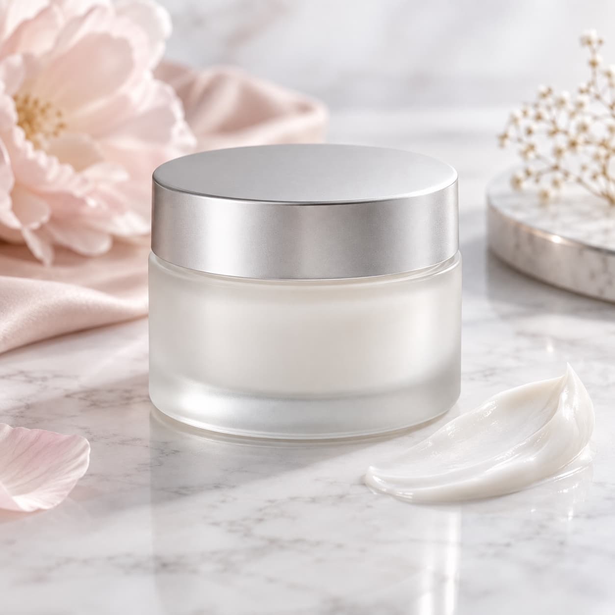 Silk Repair Cream